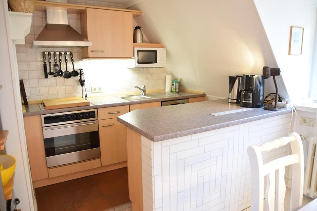 ווסטרלנד Das Haus Soelring Huis Steht Fuer Entspannung Und Erholung 2 מראה חיצוני תמונה
