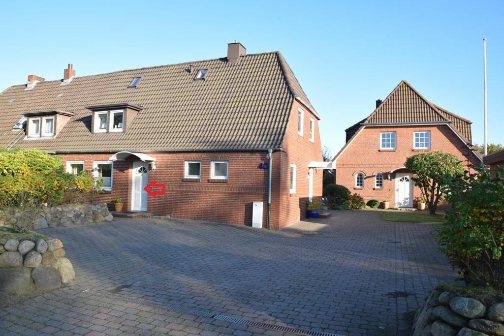 ווסטרלנד Das Haus Soelring Huis Steht Fuer Entspannung Und Erholung 2 מראה חיצוני תמונה